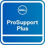 DELL Upgrade from Lifetime Limited Warranty to 3Y ProSupport Plus 4H - utvidet serviceavtale - 3 år - på stedet