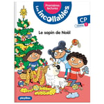 Les incollables - Premières lectures - Tome 16 - Le sapin de Noël - niv. 1 (Broché)