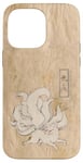 iPhone 14 Pro Max Kyubino-Kitsune(The nine-tailed fox) [Japanese Yokai] Case