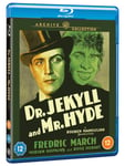 Dr. Jekyll & Mr. Hyde Blu-ray (1931)