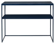 Broste Copenhagen Tilde Konsolbord - Mørkeblå Jern, B108