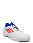 Adidas Performance F50 League Football Boots Indoor Vit