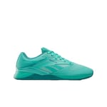 Reebok Women's Nano X4 Sneaker, Unleashed Green Team Teal, 4.5 UK