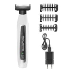 ROWENTA TN6010F4 Forever Sharp Tondeuse à barbe 3 en 1