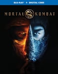 Mortal Kombat Bluray