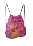 Winnie the Pooh Cordon Sac Gym 35.6cm X 33cm (33cm X 36cm)