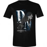 PCMerch Death Note Dn Profile T-Shirt (S)