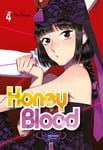 Honey Blood Tome 4 (Manga)