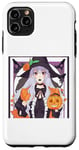 Coque pour iPhone 11 Pro Max Trick or Treat pour Halloween