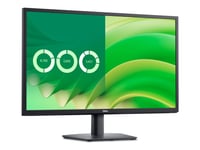 Dell E2725h - Led-Skjerm - 27" - 1920 X 1080 Full Hd (1080P) @ 75 Hz - Va - 300 Cd/M² - 3000:1 - 5 Ms - Vga, Displayport - Bto - Med 3-Års Advanced Exchange Service And Limited Hardware Warranty