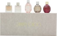 Jimmy Choo Miniature Gift Set - 5 Pieces