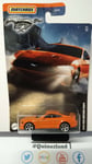 Matchbox série Ford Mustang 2019 Ford mustang coupe (CP32)