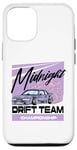 iPhone 14 Pro Midnight Drift Car Enthusiasts JDM Case