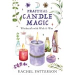 Practical Candle Magic (häftad, eng)