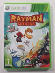 RAYMAN ORIGINS XBOX 360 PAL-UK (NEUF - BRAND NEW)