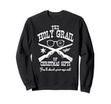 A Christmas Story The Holy Grail Sweatshirt