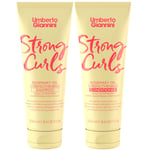 Strong Curls Strengthening Shampoo & Conditioner Duo