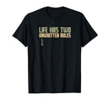 Two Unwritten Rules T-Shirt