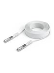 UniFi 25GBase direct attach cable - 30 m - white