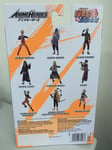 BANDAI NARUTO ANIME HEROES SHIPPUDEN HARUNO SAKURA 6" ACTION FIGURE