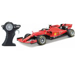 Maisto 1:24 Premium 2.4GHz RC F1 Race Car - Ferrari SF90 2019 Season