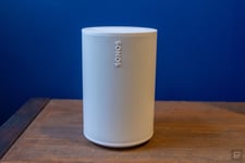 Sonos Era 100 Line In Bluetooth WiFi Smart Speaker in White