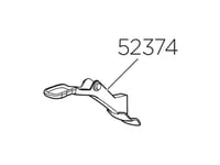 Thule Handtag/Styrstång För 931/932 Och 9