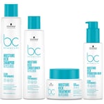 Schwarzkopf Professional BC Bonacure Moisture Four STANDARD