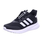 adidas Unisex X_PLR Shoes Kids Sneaker, core Black/Cloud White/core Black, 11 UK