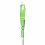 Kabel med optisk fiber Aisens G657A2 80 m