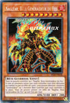 Yu-Gi-Oh! - Myfi-Fr030 - Naglfar, Boss Genèraideur Du Feu - Secret Rare