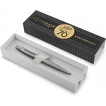 Parker Jotter Special Edition 70th Anniversary Stainless Steel C.T. -kulspetspenna