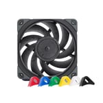 Noctua NF-A12X25 PWM Chromax Black Fan