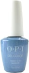 OPI GelColor Hidden Prism 2020 Summer Gel Polish Pigment of My Imagination