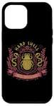 Coque pour iPhone 12 Pro Max Coque rigide Big Dreams Inspiration Beetle Bug Motivation