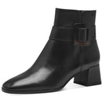 Bottines Tamaris  Bottine Talon Noir