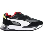 Puma Scuderia Ferrari Mirage Sport Mens Black Trainers material_Synthetic - Size UK 8.5