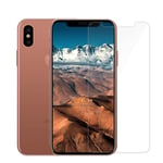 2-KPL SKALO iPhone X/XS Panssarilasi Näytönsuoja