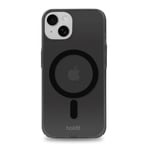 Holdit iPhone 15 / 14 / 13 MagSafe Skal - Black