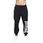 Lonsdale Men's Sports Trousers, Black (Black), XX-Large