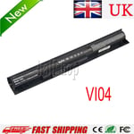 Laptop Battery VI04 V104  756743-001 for HP Envy 14 15 17 Pavilion 15 17 UK