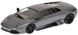 MINICHAMPS - Voiture sportive LANBORGHINI Murcielago LP640 de 2006 couleur gr...