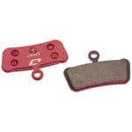 Jagwire Sport Semi Metallic Disc Brake Pads Avid  DCA098