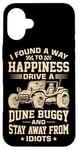 iPhone 16 Plus Off-Road Sand Racing Desert Buggy Sand Rail Dune Buggy Case