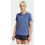 adidas Aeroready Train Essentials 3-stripes Tee, storlek Large