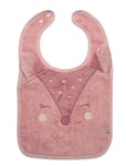 Terry Bib Pink Pippi