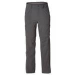 Royal Robbins Royal Robbins Bug Barrier Traveler Zip N' Go Pant - Charcoal - Herr - 36/32- Naturkompaniet