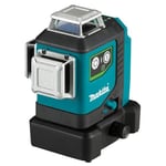 Niveau laser à croix vert Makita 3 x 360° CXT - SK700GD