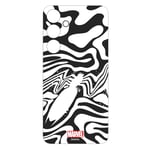 Samsung FlipSuit Contents Original Marvel Venom Card Theme Flip Suit Case Cover Galaxy S24+ White, Black