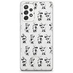 ERT GROUP Coque de téléphone Portable pour Samsung A33 5G Original et sous Licence Officielle Disney Motif Minnie 018 Parfaitement adapté à la Forme du téléphone Portable, partiel imprimé